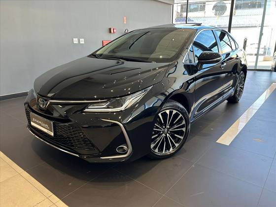TOYOTA COROLLA 1.8 VVT-I HYBRID FLEX ALTIS PREMIUM CVT